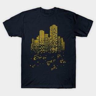 Firefly City T-Shirt